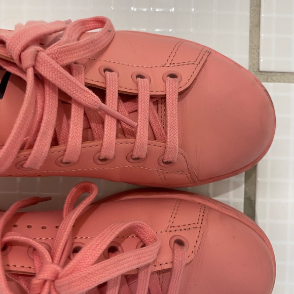 PINK STAN SMITH RAF SIMONS - Picture 5 of 7